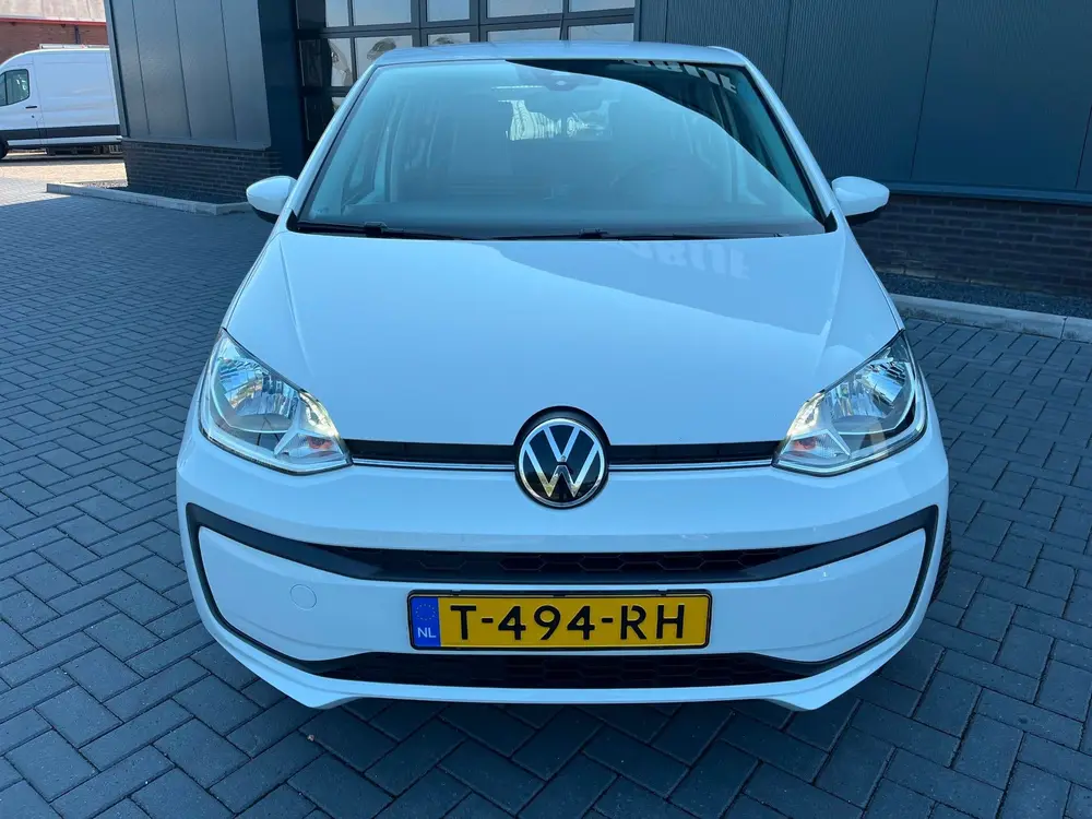 Volkswagen Up! 1.0 NLAuto/Airco/Elc.Pakket/Cruise-Control/5D uit 2023, foto 7