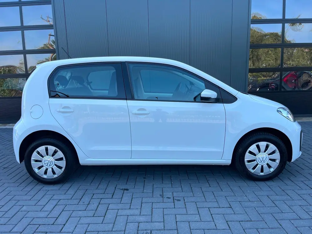 Volkswagen Up! 1.0 NLAuto/Airco/Elc.Pakket/Cruise-Control/5D uit 2023, foto 8