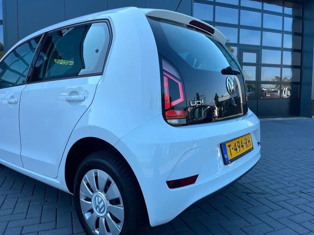 Volkswagen Up! 1.0 NLAuto/Airco/Elc.Pakket/Cruise-Control/5D uit 2023, foto 9