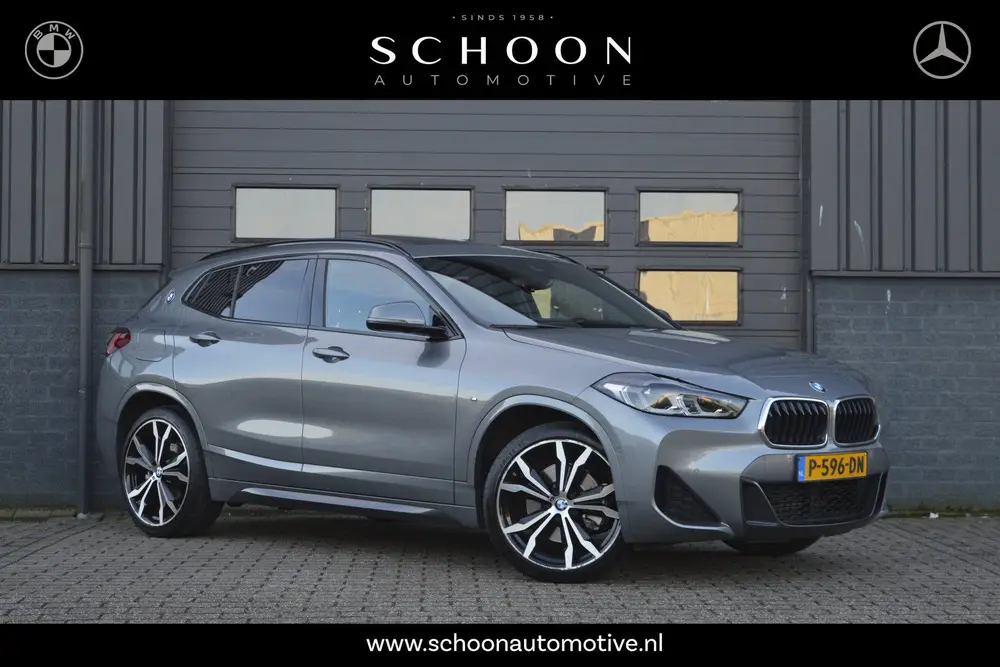 BMW X2 sDrive20i Executive Edition uit 2022