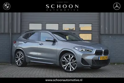 BMW X2 sDrive20i Executive Edition uit 2022