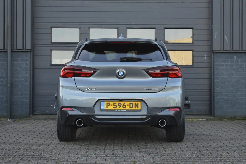 BMW X2 sDrive20i Executive Edition uit 2022, foto 6