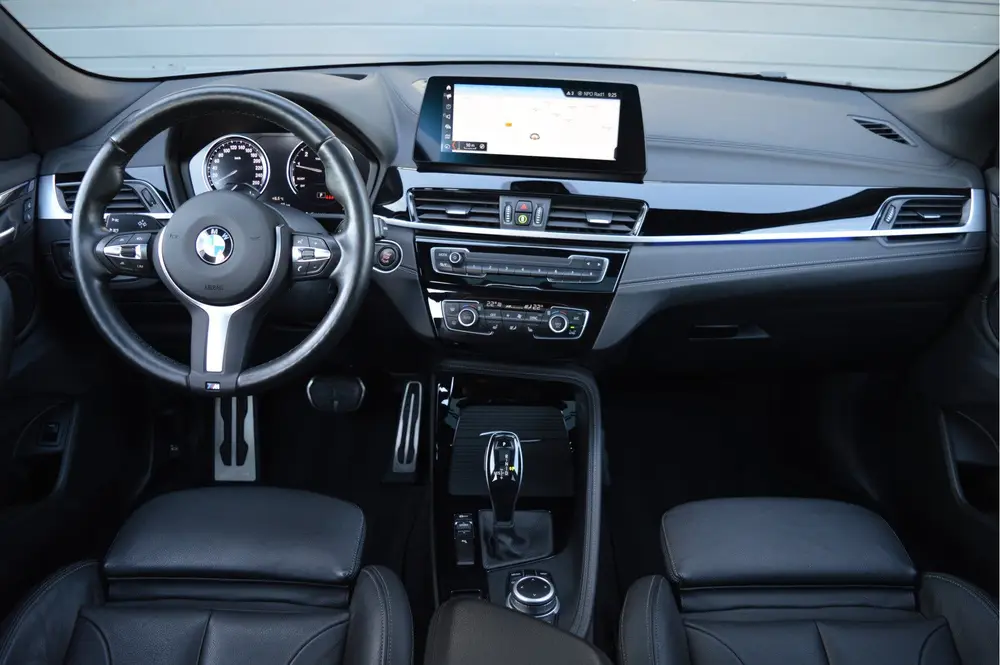 BMW X2 sDrive20i Executive Edition uit 2022, foto 7