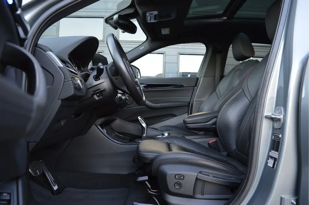 BMW X2 sDrive20i Executive Edition uit 2022, foto 8