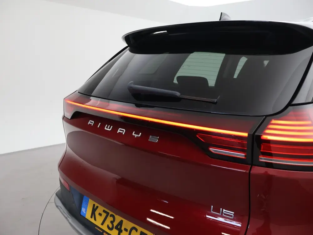 Aiways U5 63kWh SHOWROOM + LEDER | 360 CAMERA | CARPLAY | LE uit 2020, foto 17