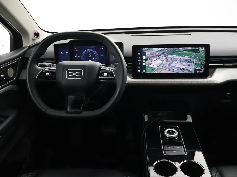 Aiways U5 63kWh SHOWROOM + LEDER | 360 CAMERA | CARPLAY | LE uit 2020, foto 3