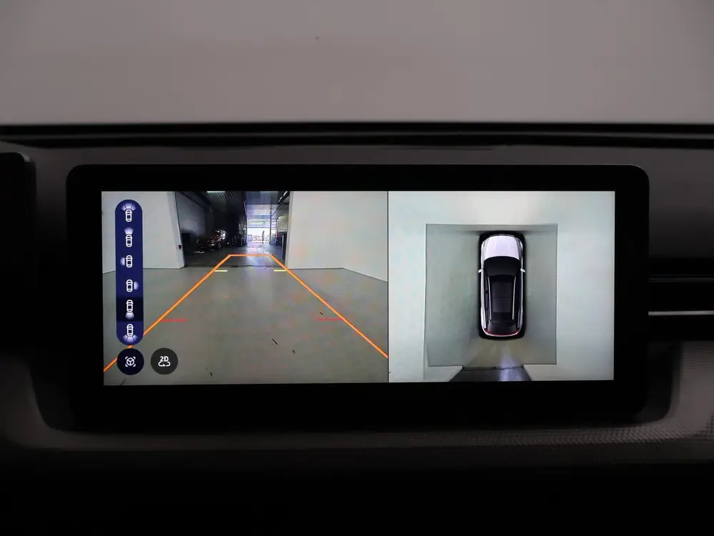 Aiways U5 63kWh SHOWROOM + LEDER | 360 CAMERA | CARPLAY | LE uit 2020, foto 7