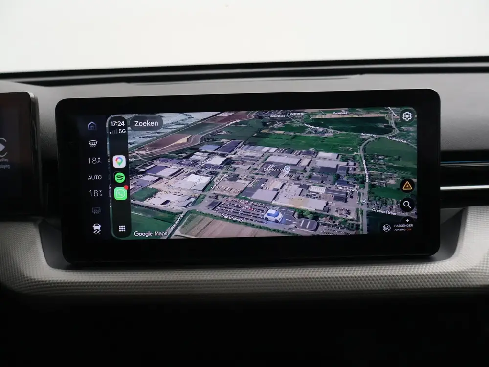 Aiways U5 63kWh SHOWROOM + LEDER | 360 CAMERA | CARPLAY | LE uit 2020, foto 8