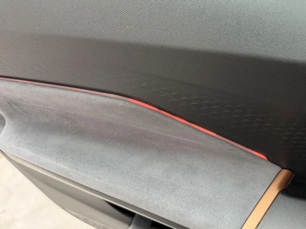 Cupra Born Adrenaline One 62 kWh Stuur en- stoelverwa uit 2022, foto 9
