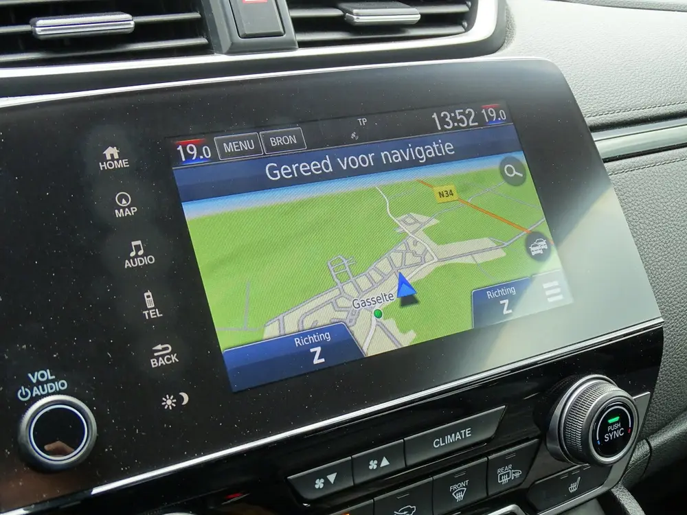 Honda Cr-V 2.0 Hybrid Lifestyle|Trekhaak|Adaptief|Carplay|Le uit 2020, foto 14