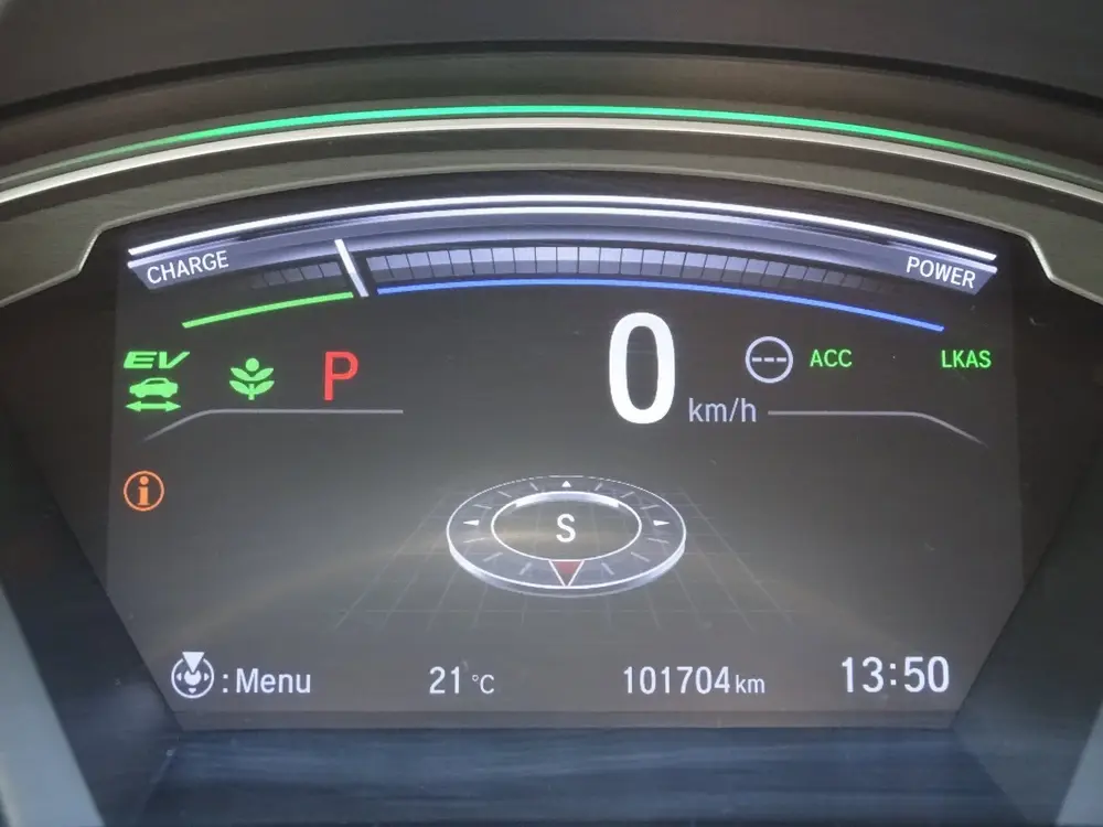 Honda Cr-V 2.0 Hybrid Lifestyle|Trekhaak|Adaptief|Carplay|Le uit 2020, foto 18