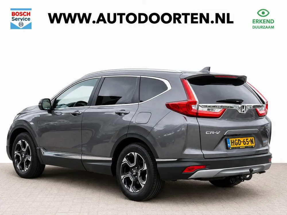 Honda Cr-V 2.0 Hybrid Lifestyle|Trekhaak|Adaptief|Carplay|Le uit 2020, foto 2