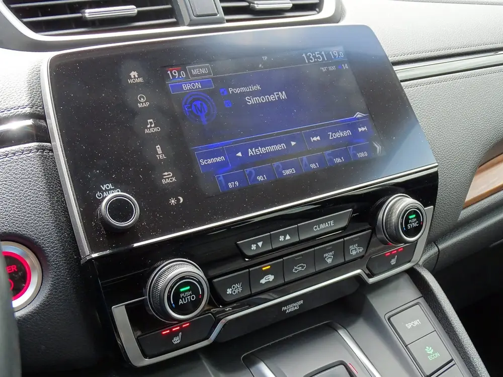 Honda Cr-V 2.0 Hybrid Lifestyle|Trekhaak|Adaptief|Carplay|Le uit 2020, foto 20
