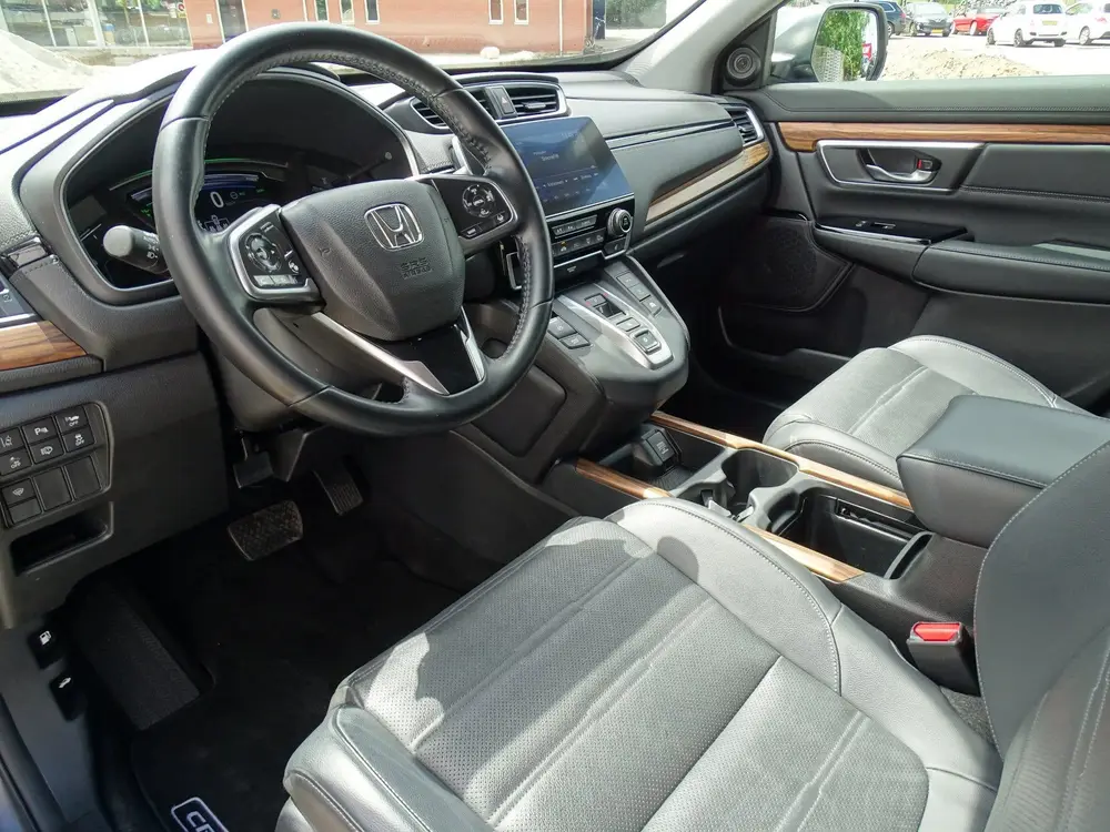 Honda Cr-V 2.0 Hybrid Lifestyle|Trekhaak|Adaptief|Carplay|Le uit 2020, foto 3