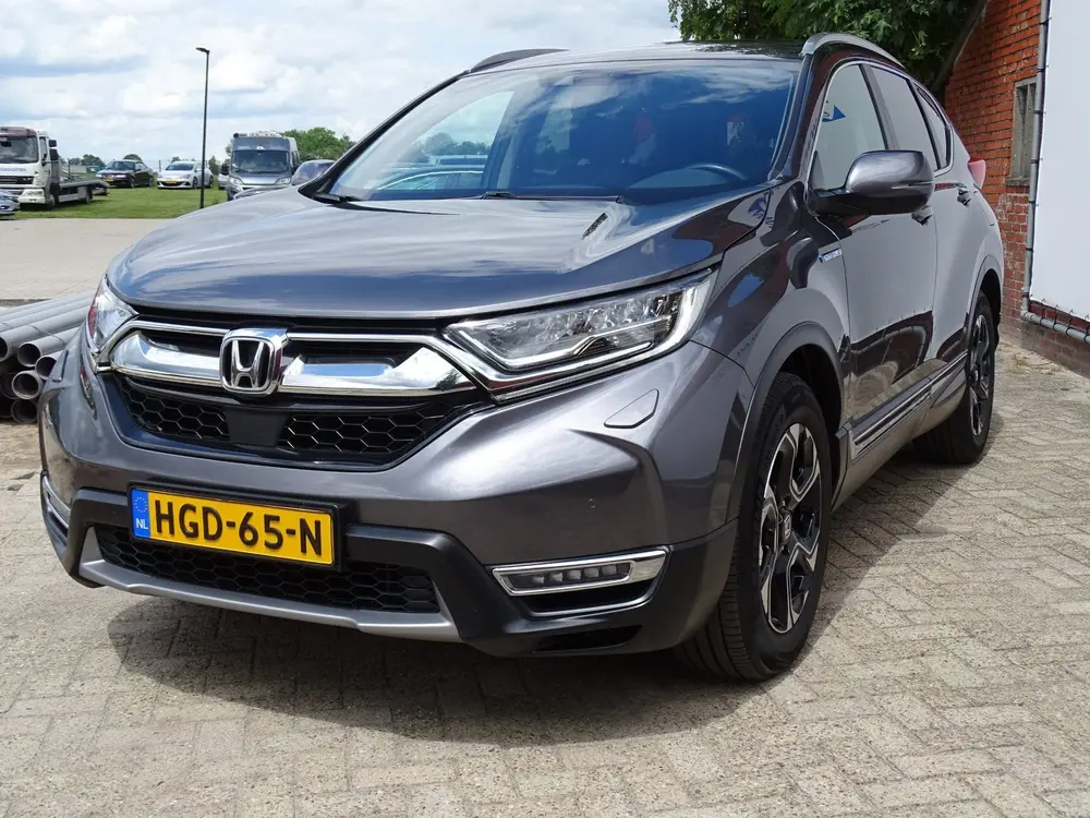 Honda Cr-V 2.0 Hybrid Lifestyle|Trekhaak|Adaptief|Carplay|Le uit 2020, foto 4