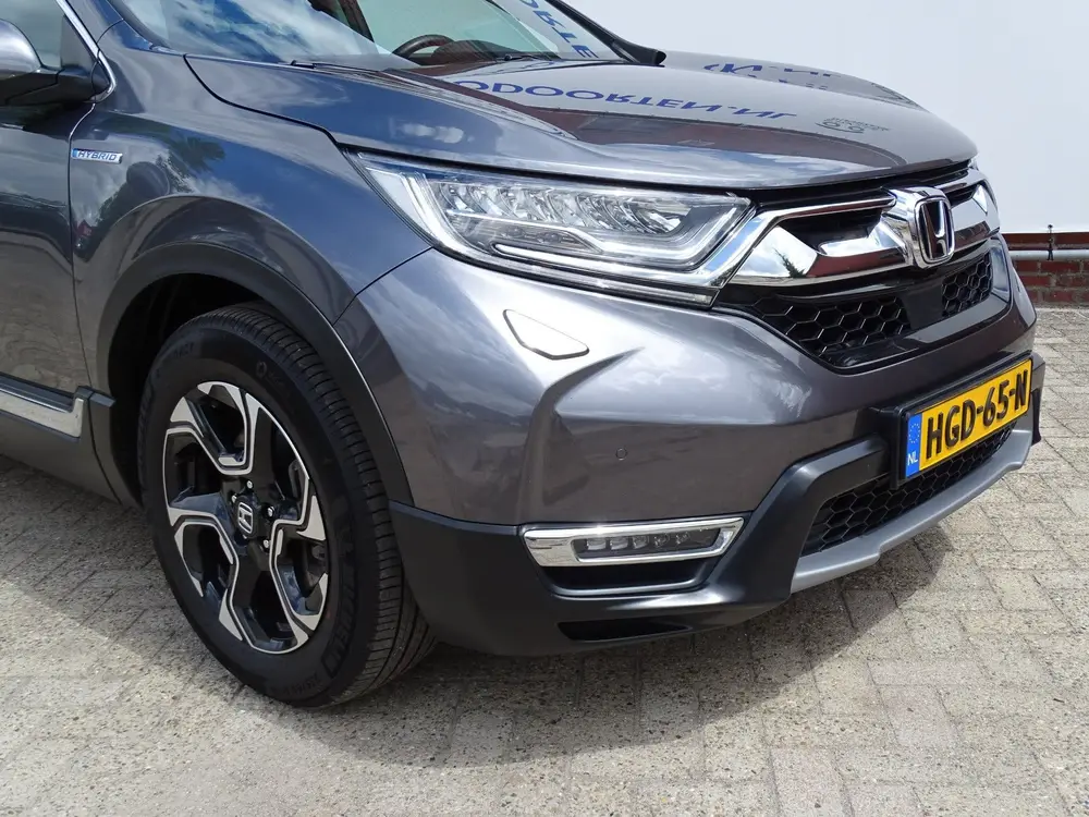 Honda Cr-V 2.0 Hybrid Lifestyle|Trekhaak|Adaptief|Carplay|Le uit 2020, foto 5