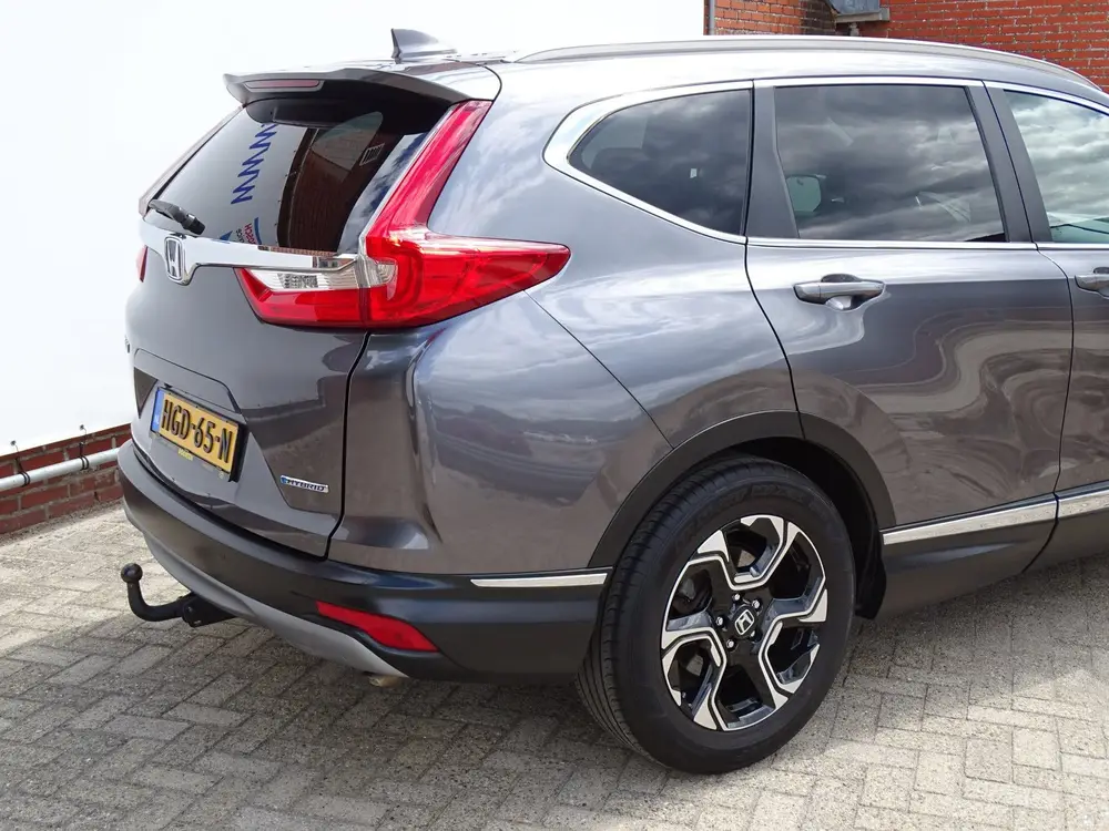 Honda Cr-V 2.0 Hybrid Lifestyle|Trekhaak|Adaptief|Carplay|Le uit 2020, foto 6