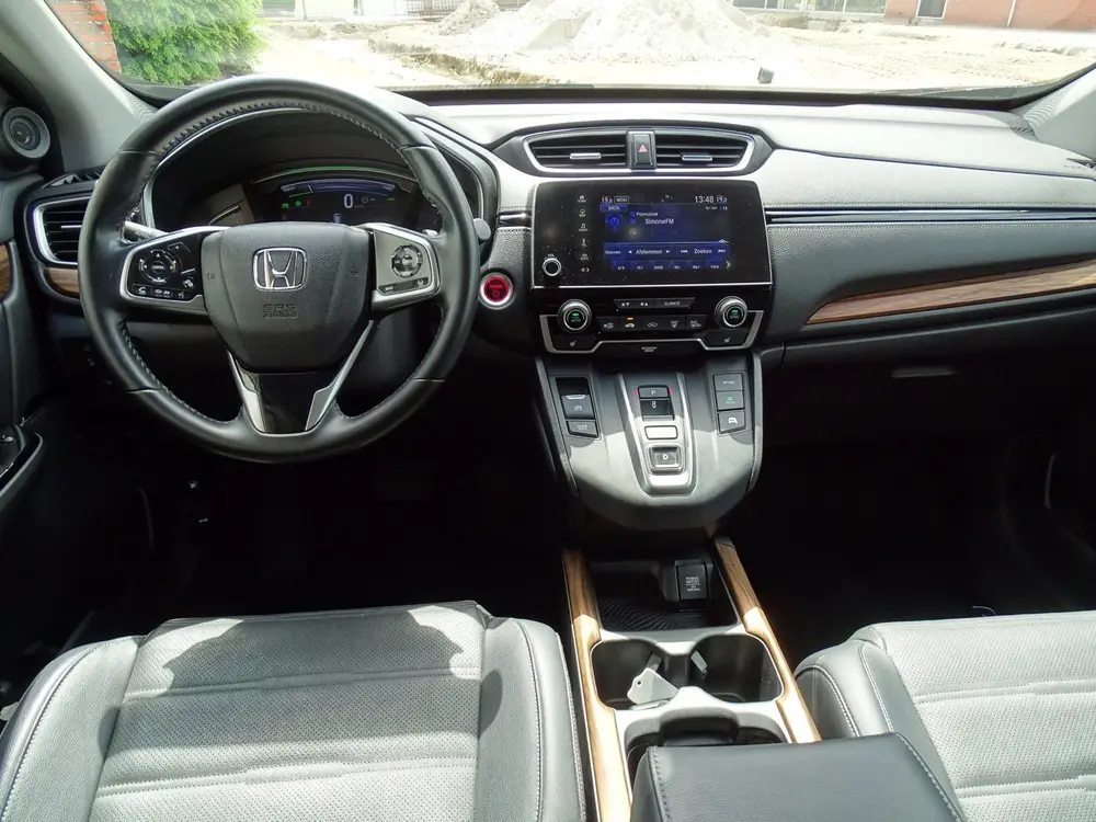 Honda Cr-V 2.0 Hybrid Lifestyle|Trekhaak|Adaptief|Carplay|Le uit 2020, foto 7