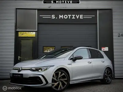 Volkswagen Golf 1.5 eTSI R-Line H&K, Pano, Hub, IQ, Sfeer, C uit 2023