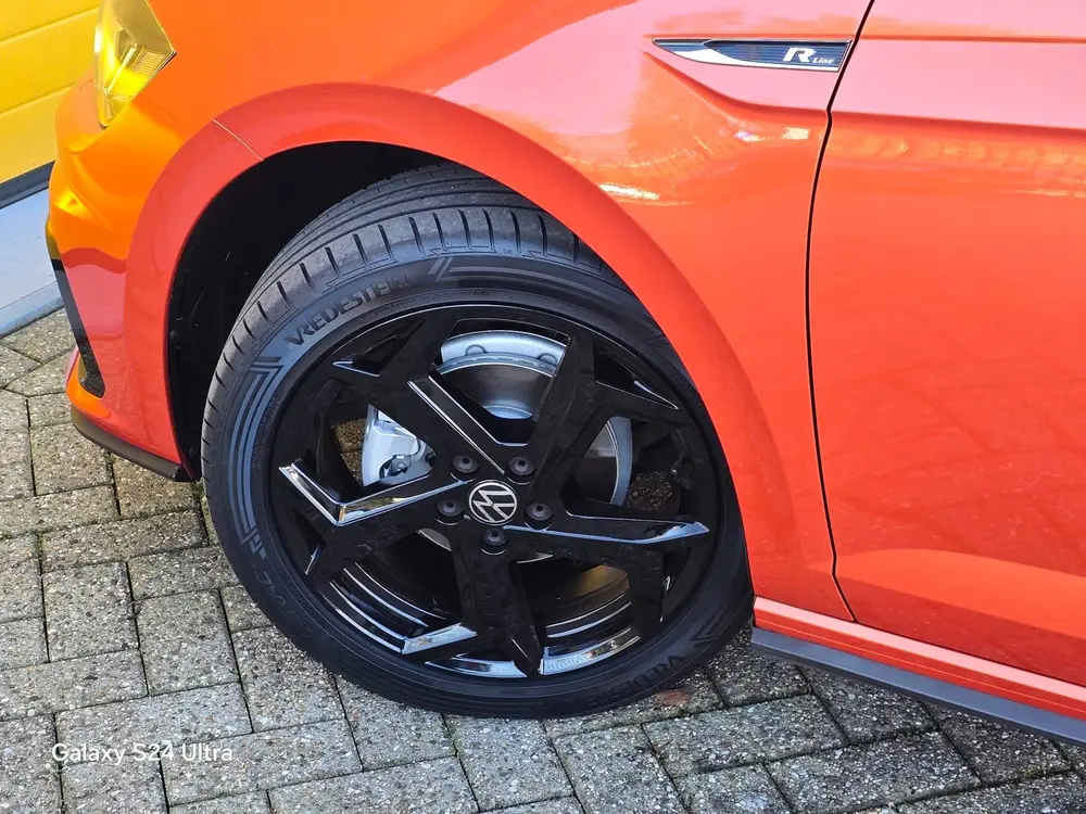 Volkswagen Polo 1.0 TSI R Line / NAP / Aut / Acc / Navi / Op uit 2021, foto 18