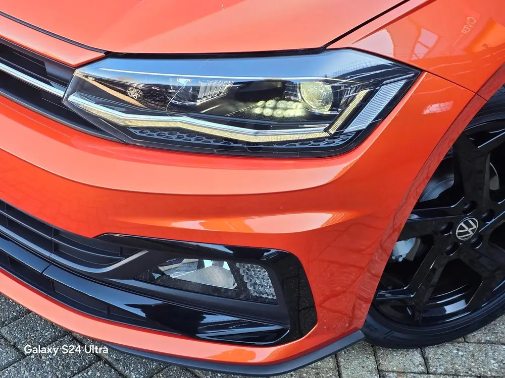 Volkswagen Polo 1.0 TSI R Line / NAP / Aut / Acc / Navi / Op uit 2021, foto 20