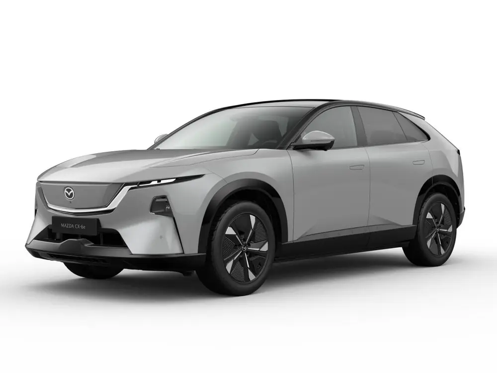 Mazda CX-6e Takumi Business Edition 78 kWh uit 2026