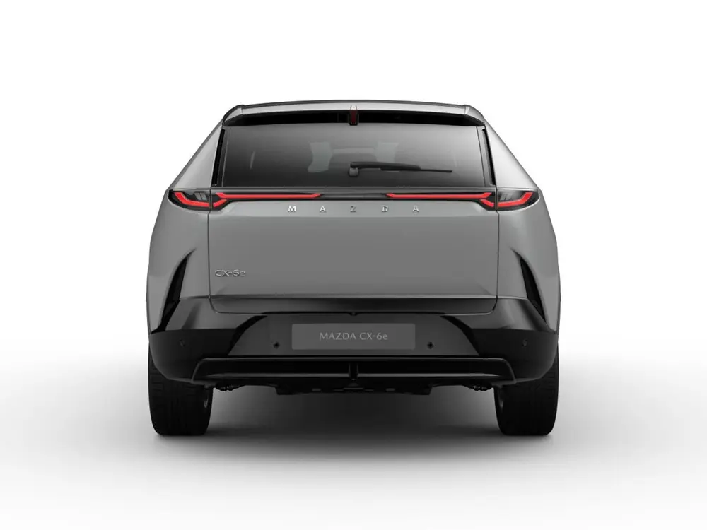 Mazda CX-6e Takumi Business Edition 78 kWh uit 2026, foto 4