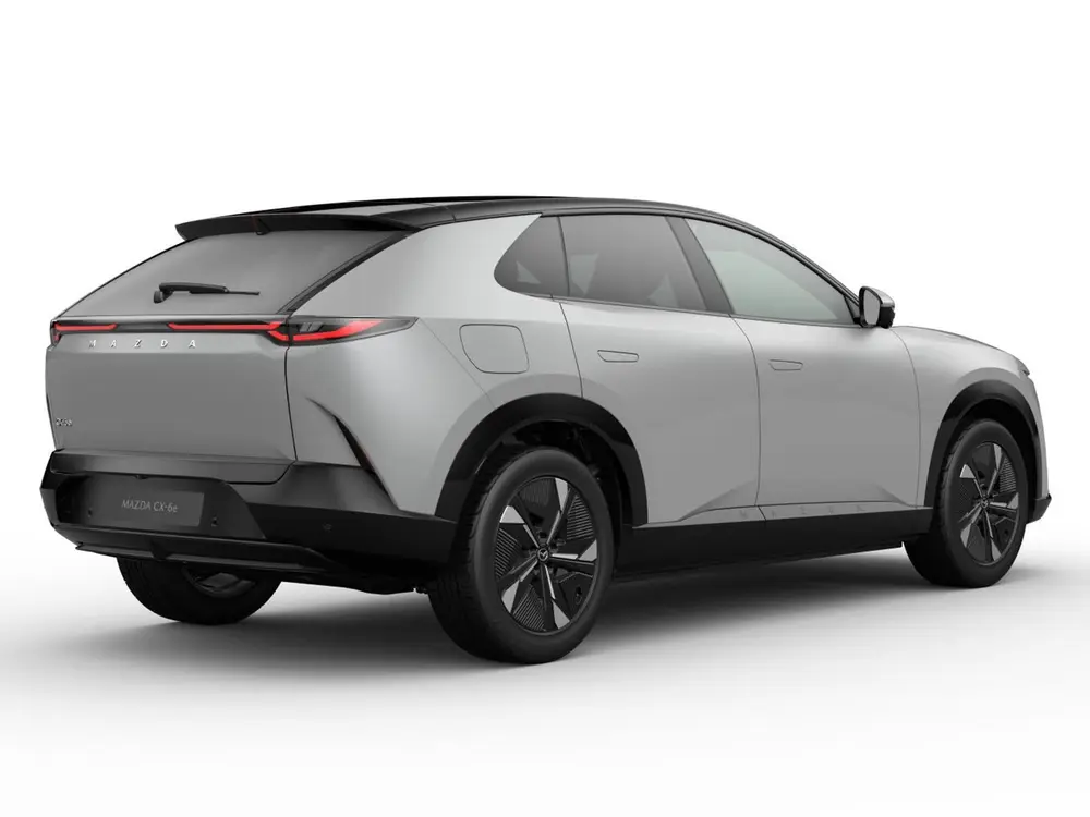 Mazda CX-6e Takumi Business Edition 78 kWh uit 2026, foto 5