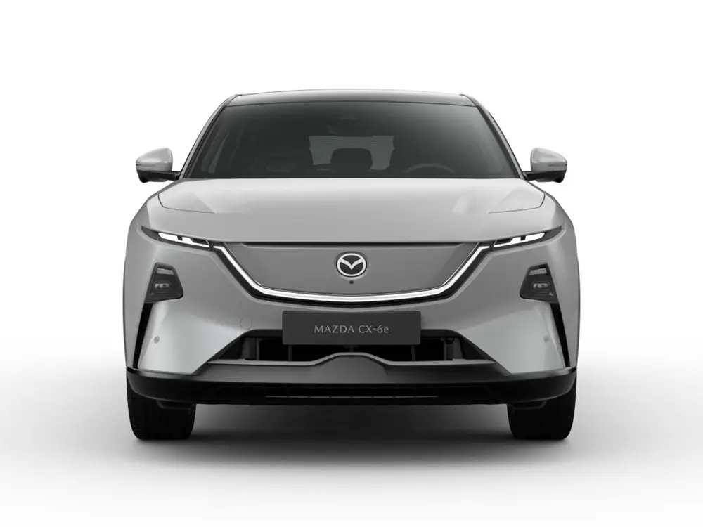 Mazda CX-6e Takumi Business Edition 78 kWh uit 2026, foto 7