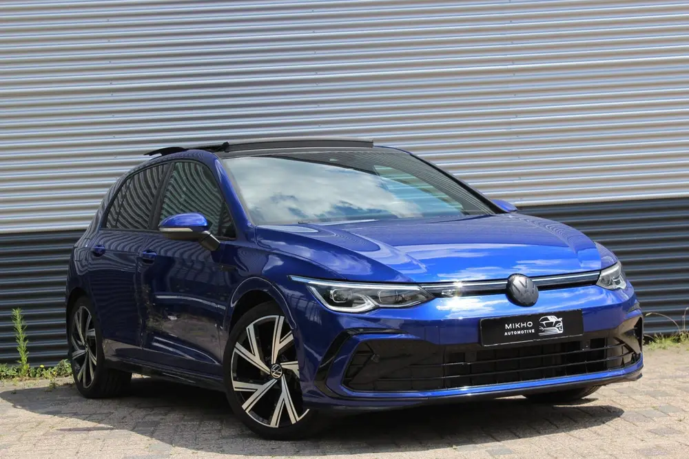 Volkswagen Golf 1.5 eTSI 3x R-Line | Panoramadak | Camera | uit 2021, foto 11