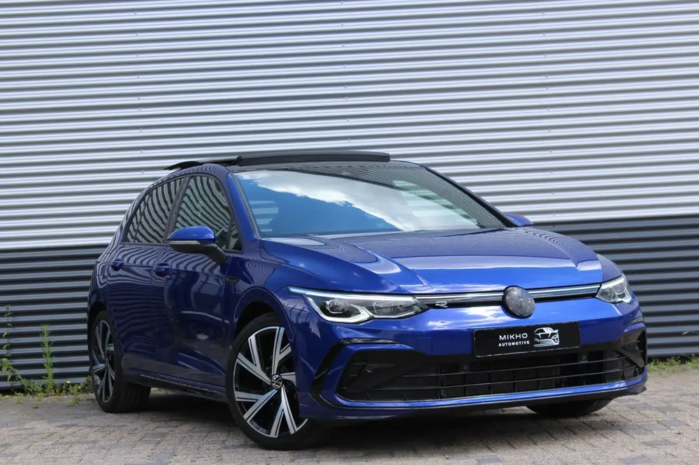 Volkswagen Golf 1.5 eTSI 3x R-Line | Panoramadak | Camera | uit 2021, foto 13