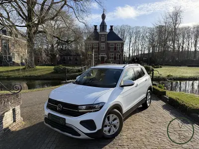 Volkswagen T-Cross 1.0 TSI Life Edition | Clima | Adaptive C uit 2024