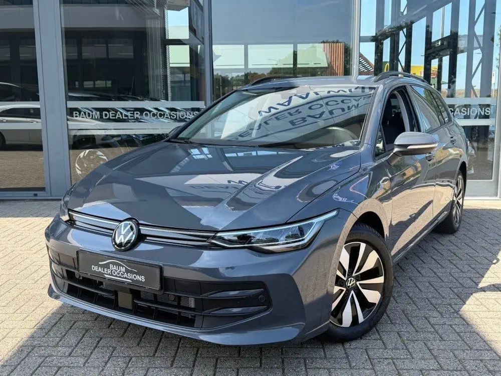 Volkswagen Golf 1.5 ETSI LIFE BNS.150PK AUTOMAAT LMV NAVI CA uit 2025
