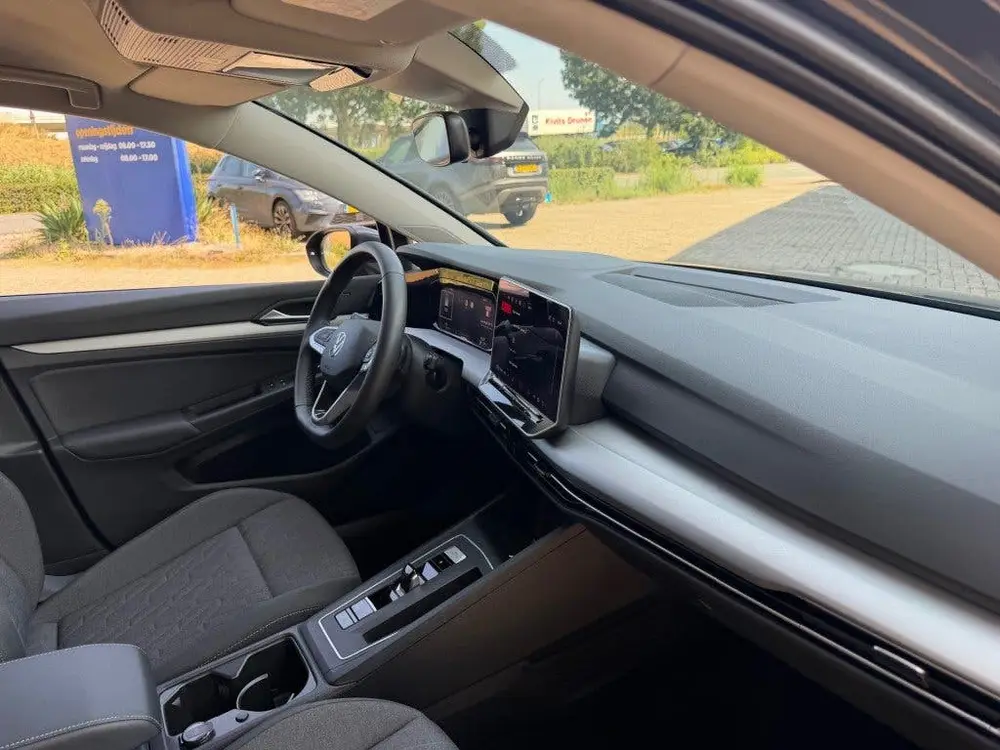 Volkswagen Golf 1.5 ETSI LIFE BNS.150PK AUTOMAAT LMV NAVI CA uit 2025, foto 15