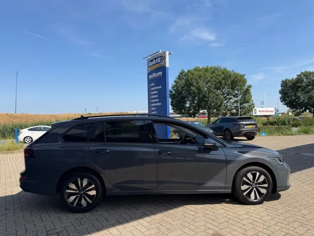 Volkswagen Golf 1.5 ETSI LIFE BNS.150PK AUTOMAAT LMV NAVI CA uit 2025, foto 20