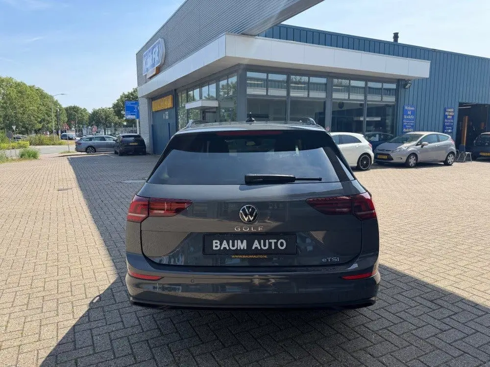 Volkswagen Golf 1.5 ETSI LIFE BNS.150PK AUTOMAAT LMV NAVI CA uit 2025, foto 3