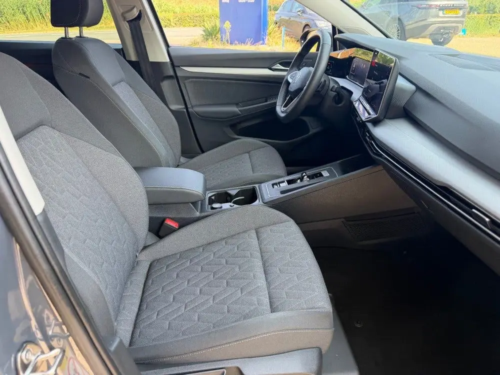 Volkswagen Golf 1.5 ETSI LIFE BNS.150PK AUTOMAAT LMV NAVI CA uit 2025, foto 7