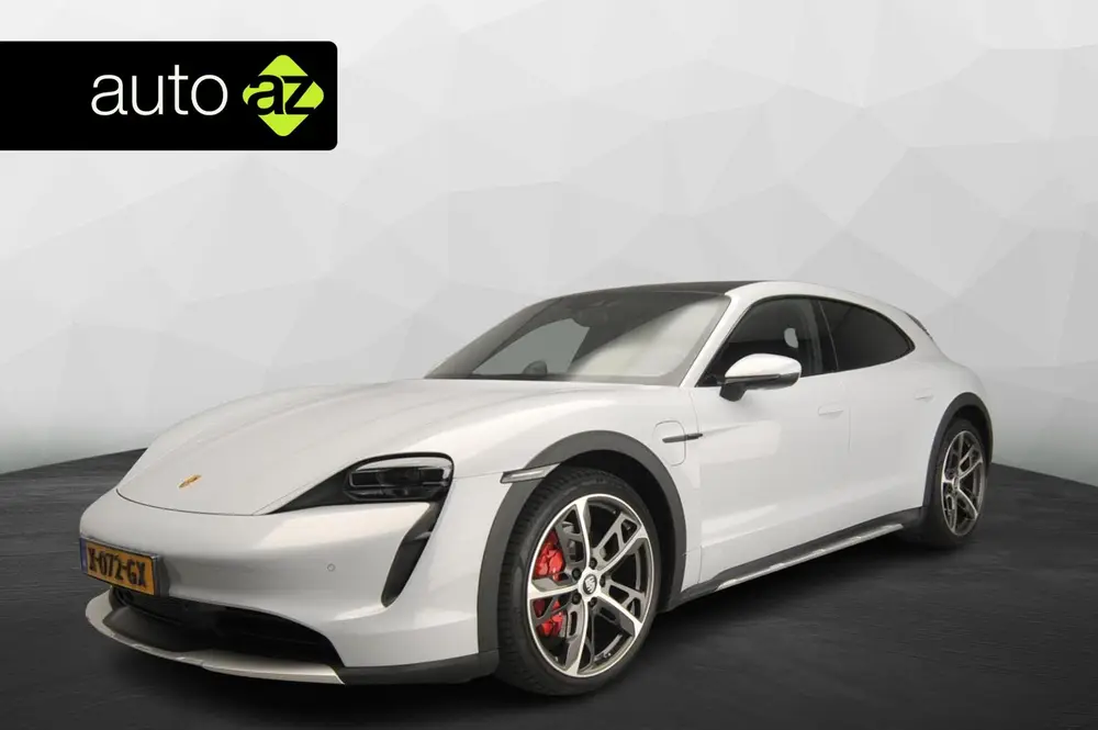 Porsche Taycan 4S 93 kWh SoH 95 uit 2022