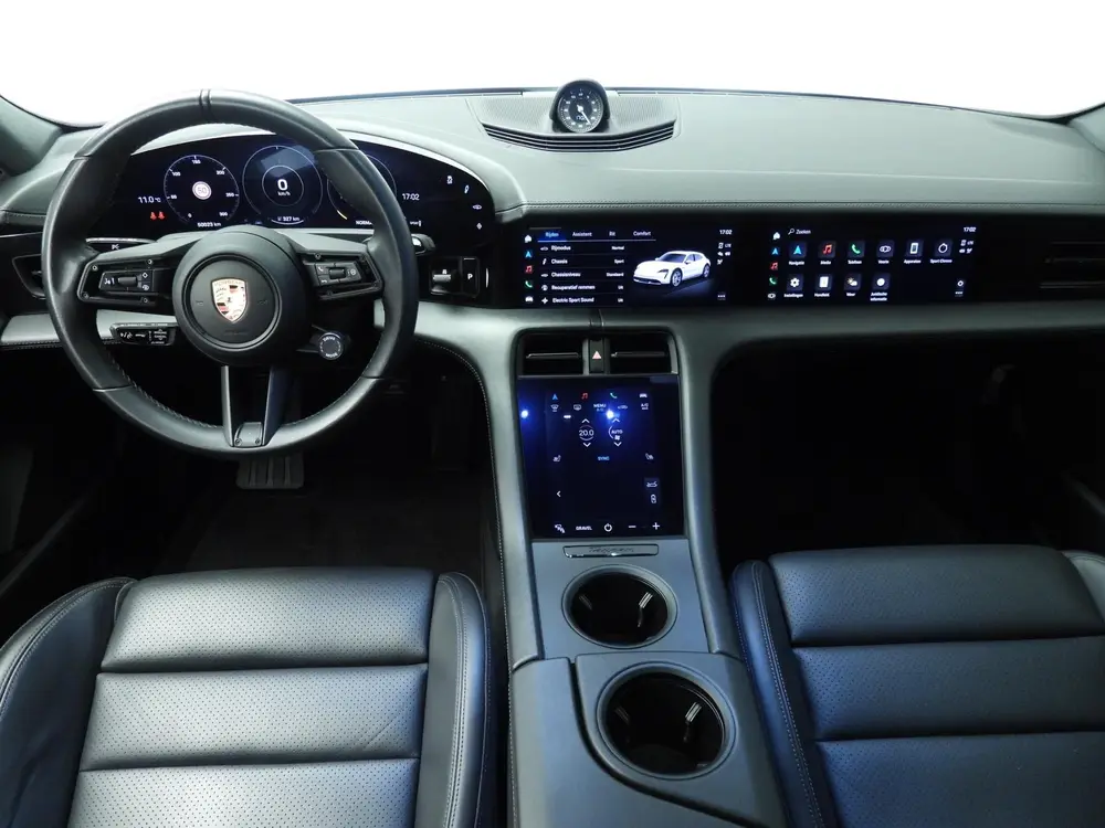 Porsche Taycan 4S 93 kWh SoH 95 uit 2022, foto 10