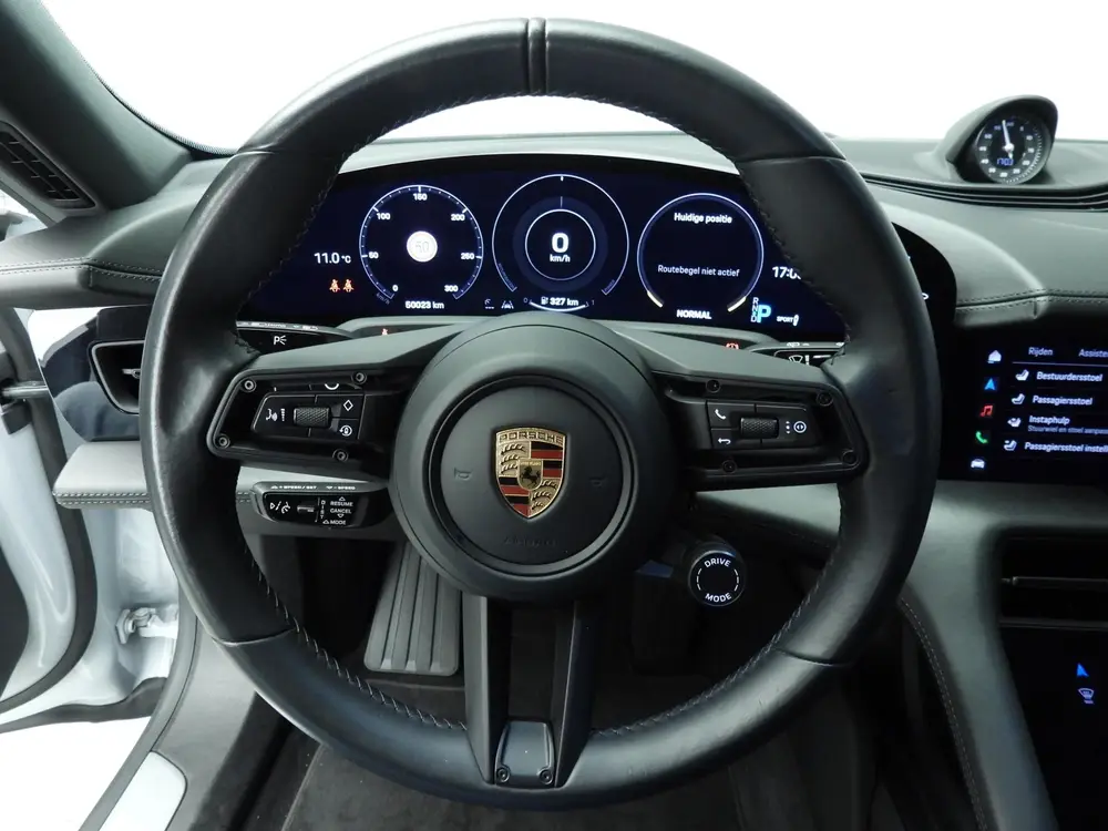 Porsche Taycan 4S 93 kWh SoH 95 uit 2022, foto 11