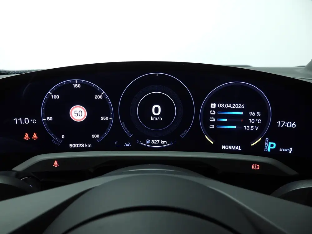 Porsche Taycan 4S 93 kWh SoH 95 uit 2022, foto 12
