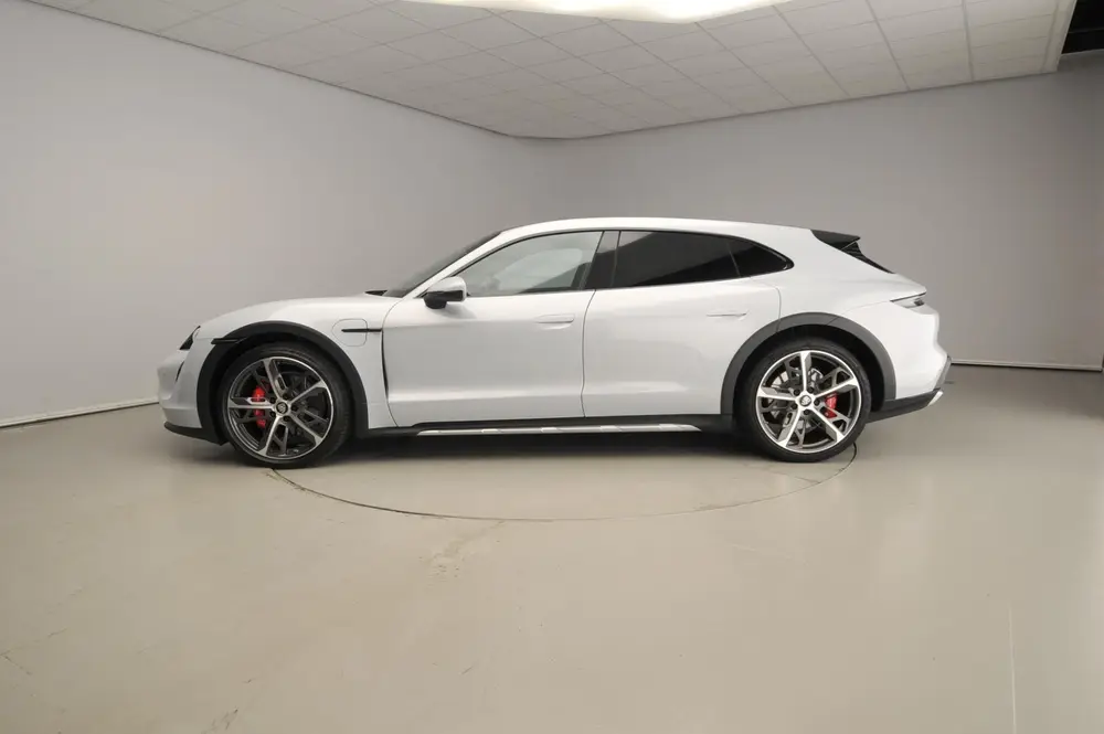Porsche Taycan 4S 93 kWh SoH 95 uit 2022, foto 2