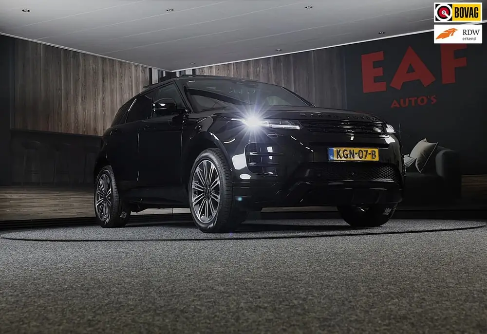 Land Rover Range Rover Evoque 1.5 P270e PHEV AWD Dynamic HSE uit 2025