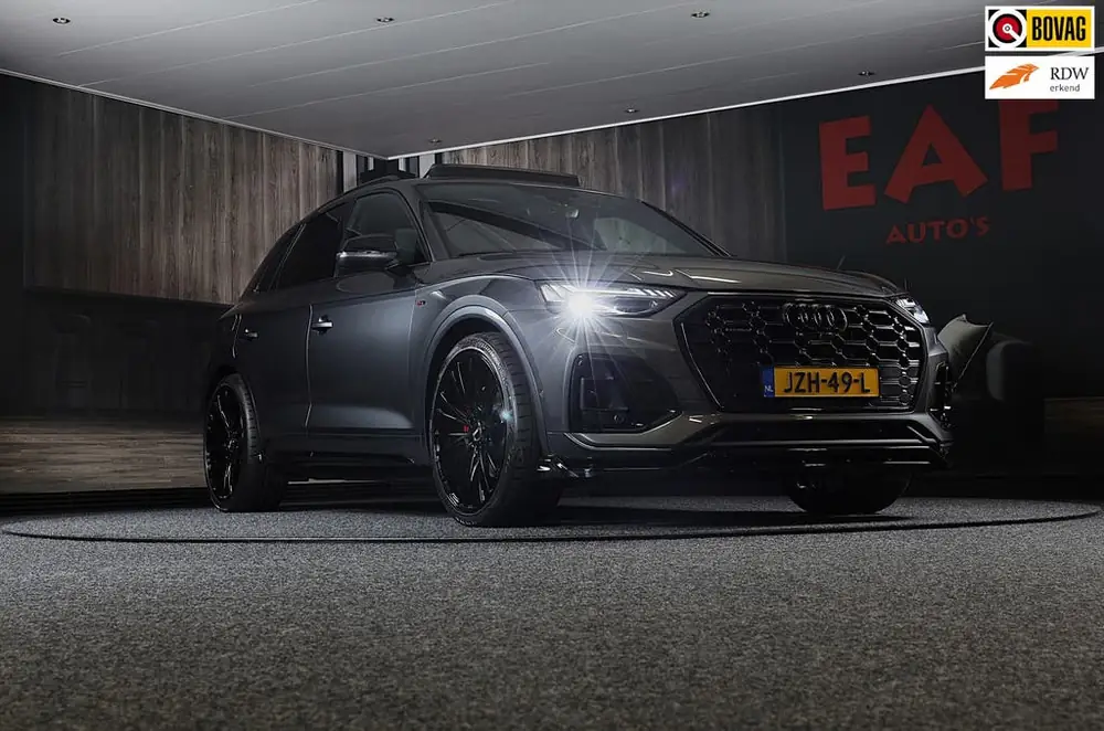 Audi Q5 55 TFSI e Quattro SQ5 Look / Massage / 360 Camera / uit 2023