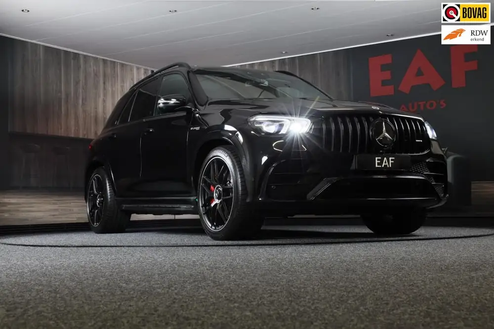 Mercedes-Benz GLE klasse AMG 63 S 4MATIC+ Premium Plus / Hea uit 2022