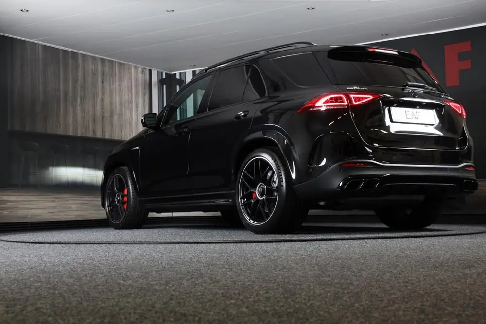 Mercedes-Benz GLE klasse AMG 63 S 4MATIC+ Premium Plus / Hea uit 2022, foto 3