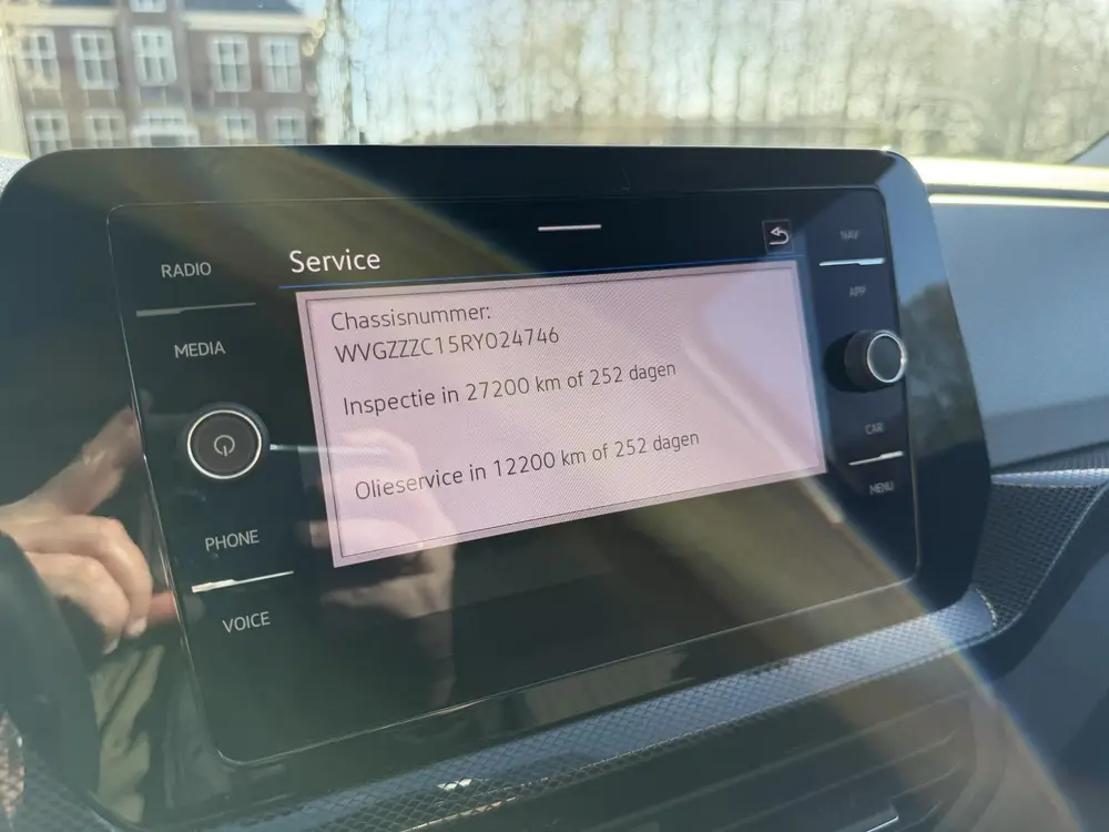 Volkswagen T-Cross 1.0 TSI Life Edition | Clima | Adaptive | uit 2024, foto 15