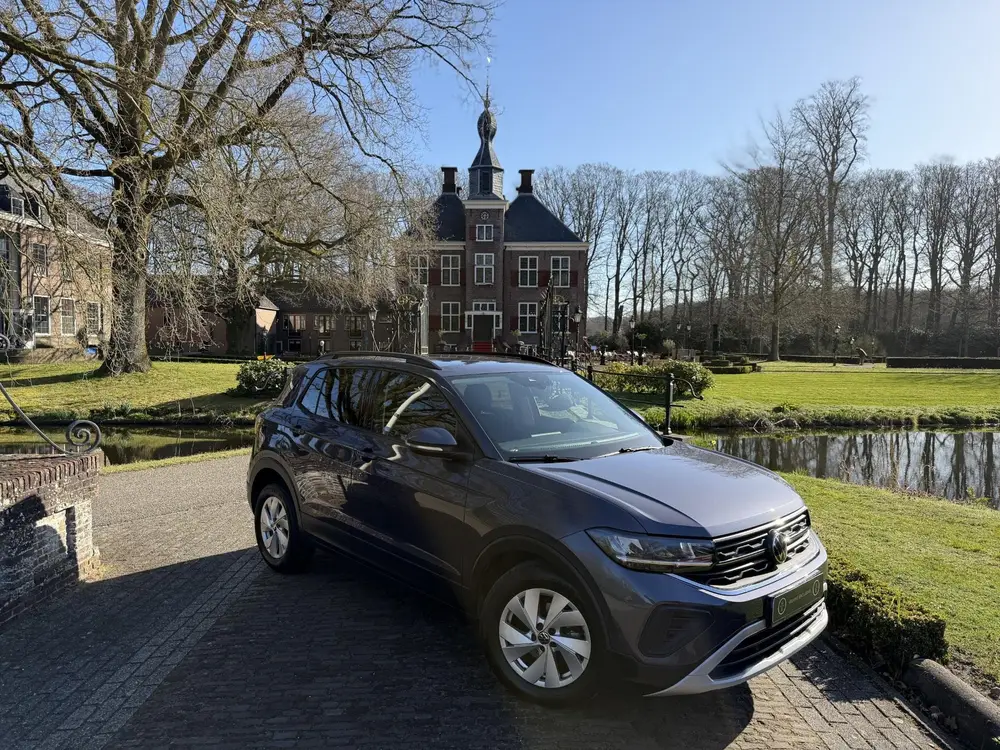 Volkswagen T-Cross 1.0 TSI Life Edition | Clima | Adaptive | uit 2024, foto 3