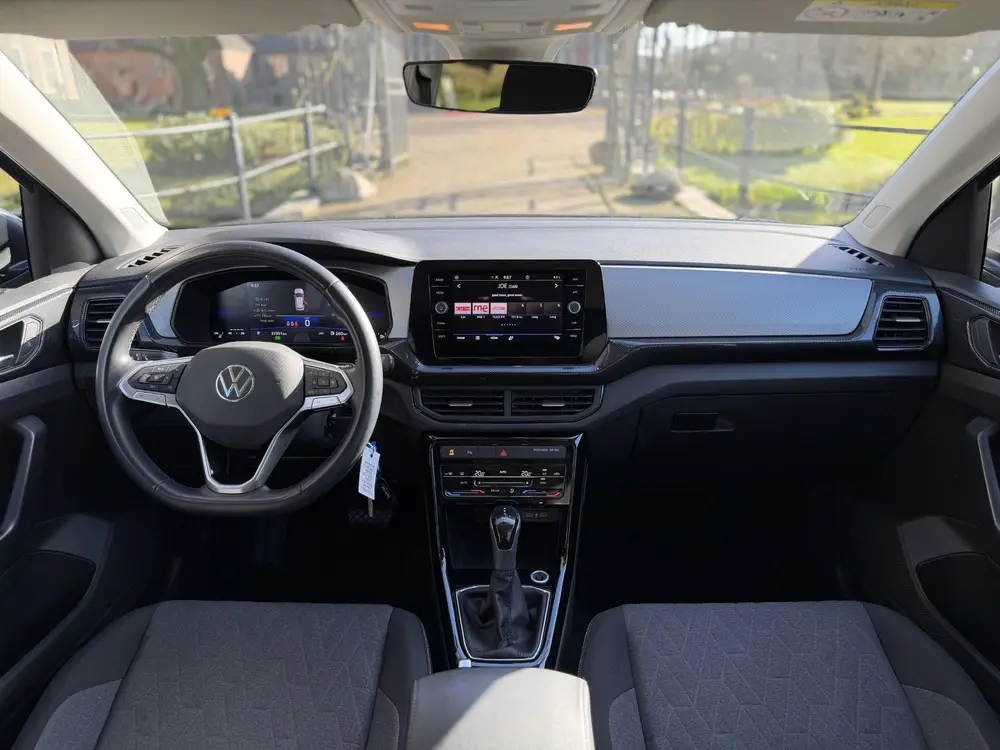 Volkswagen T-Cross 1.0 TSI Life Edition | Clima | Adaptive | uit 2024, foto 4