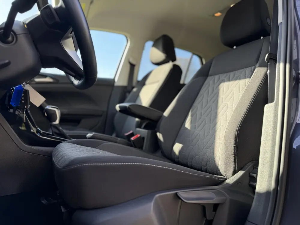 Volkswagen T-Cross 1.0 TSI Life Edition | Clima | Adaptive | uit 2024, foto 5